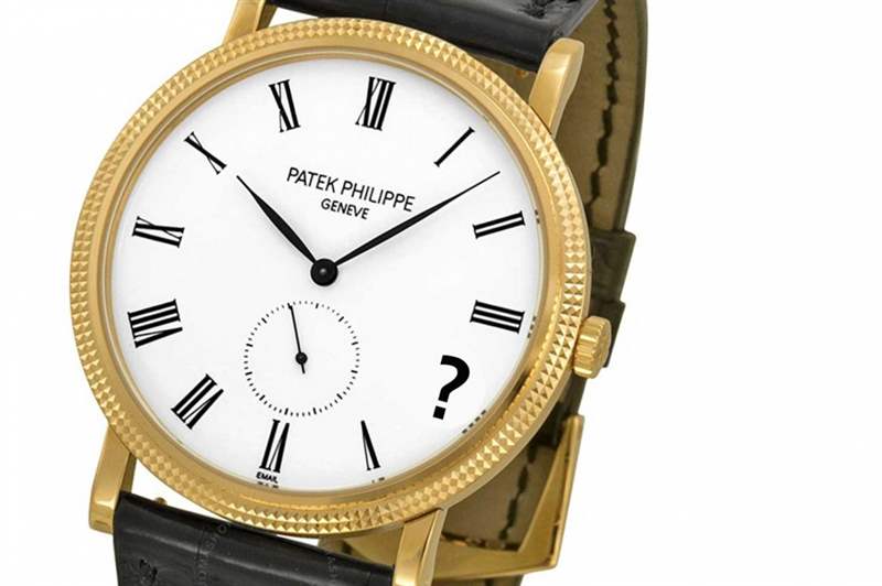 手表盤面羅馬數字4到底是IV還是IIII?IV和IIII都有人在用-復刻表