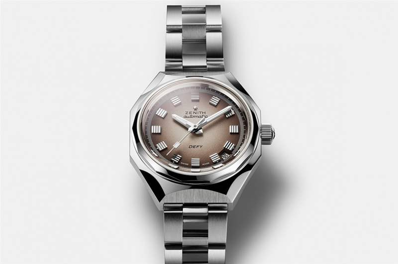 LVMH Watch Week 2022｜Zenith DEFY成為今年重點(diǎn)表款，從簡約到復(fù)雜包羅萬有-復(fù)刻表