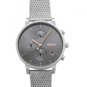 金屬控的最愛，看似低調(diào)卻又顯奢華的5款男裝手表-復(fù)刻表