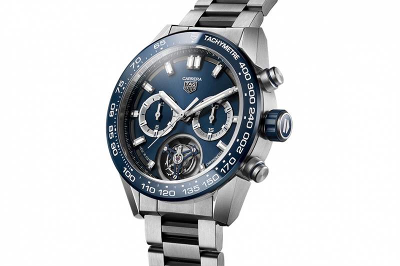 2021陀飛輪腕表？AP愛彼黑豹Royal Oak Concept最令人深刻！-復刻表