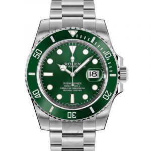 不止是綠水鬼6款大熱綠色表面腕表推薦-復刻表