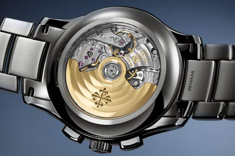 PP百達翡麗又一綠面鋼王|Annual Calendar Flyback Chronograph Ref.5905吸引力非同小可-復刻表