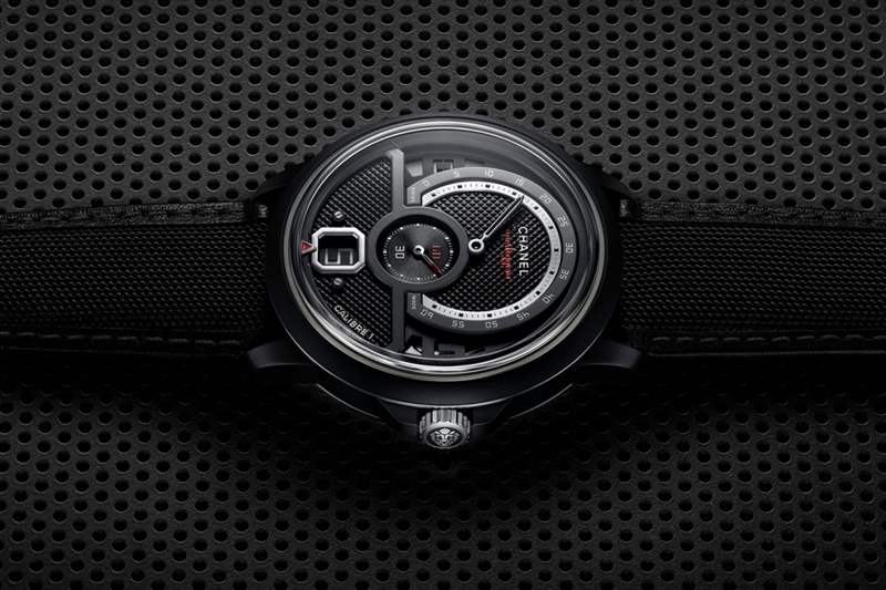 運動表的貴公子2021香奈兒Chanel最新Monsieur. Superleggera Edition-復刻表