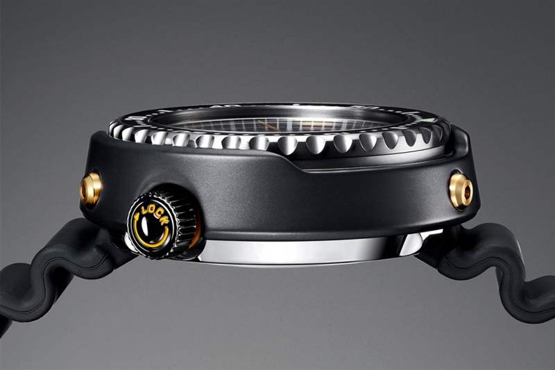 精工Seiko Prospex 1986 Quartz Diver's 35th Anniversary Limited Edition-復(fù)刻表