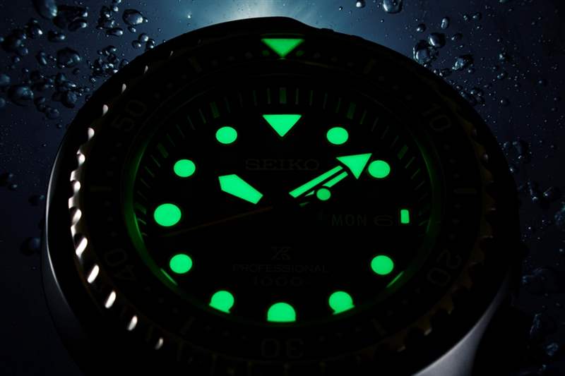 精工Seiko Prospex 1986 Quartz Diver's 35th Anniversary Limited Edition-復(fù)刻表