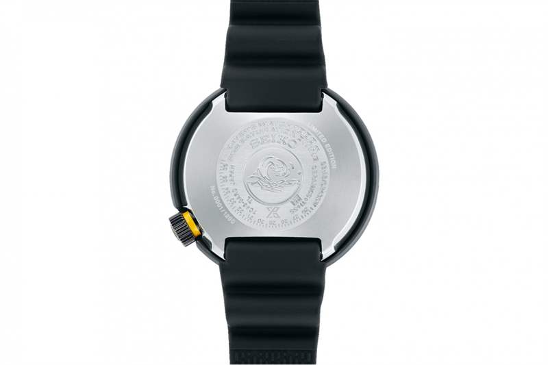 精工Seiko Prospex 1986 Quartz Diver's 35th Anniversary Limited Edition-復(fù)刻表