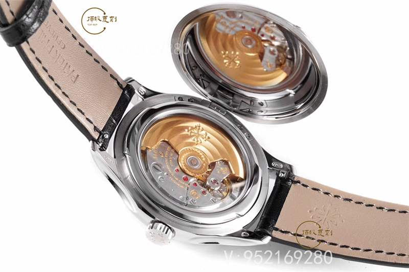 ZF廠百達翡麗古典v3版5227將官底翻蓋復刻表升級了什么地方-復刻表