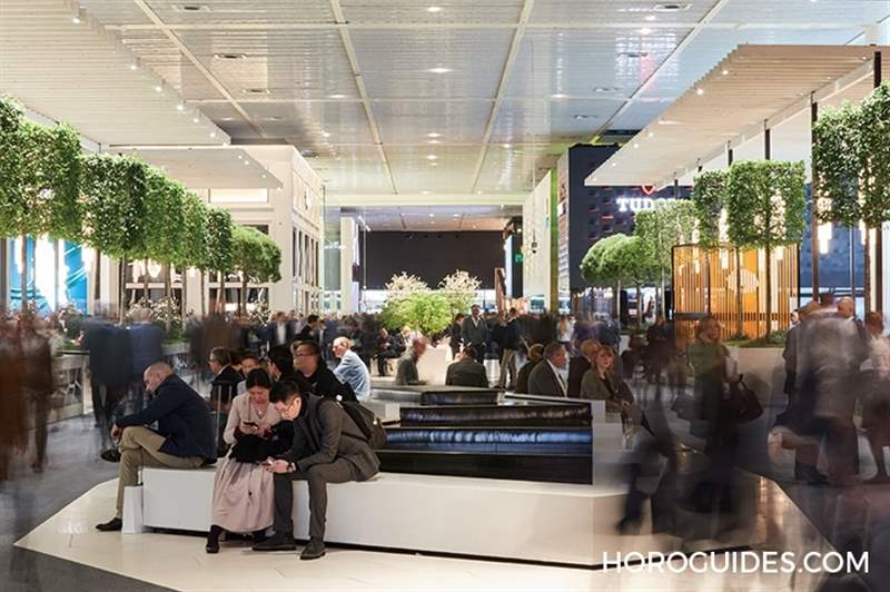 Bye Bye BASELWORLD ! PP及Rolex 等大牌全員出走巴塞爾表展-復刻表