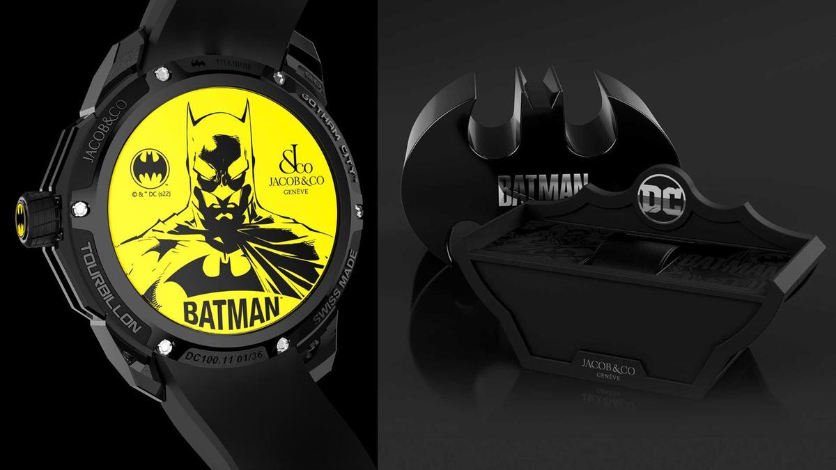 除了酷以外的形容詞!高價位的黑色款創(chuàng)意回歸-復(fù)刻表