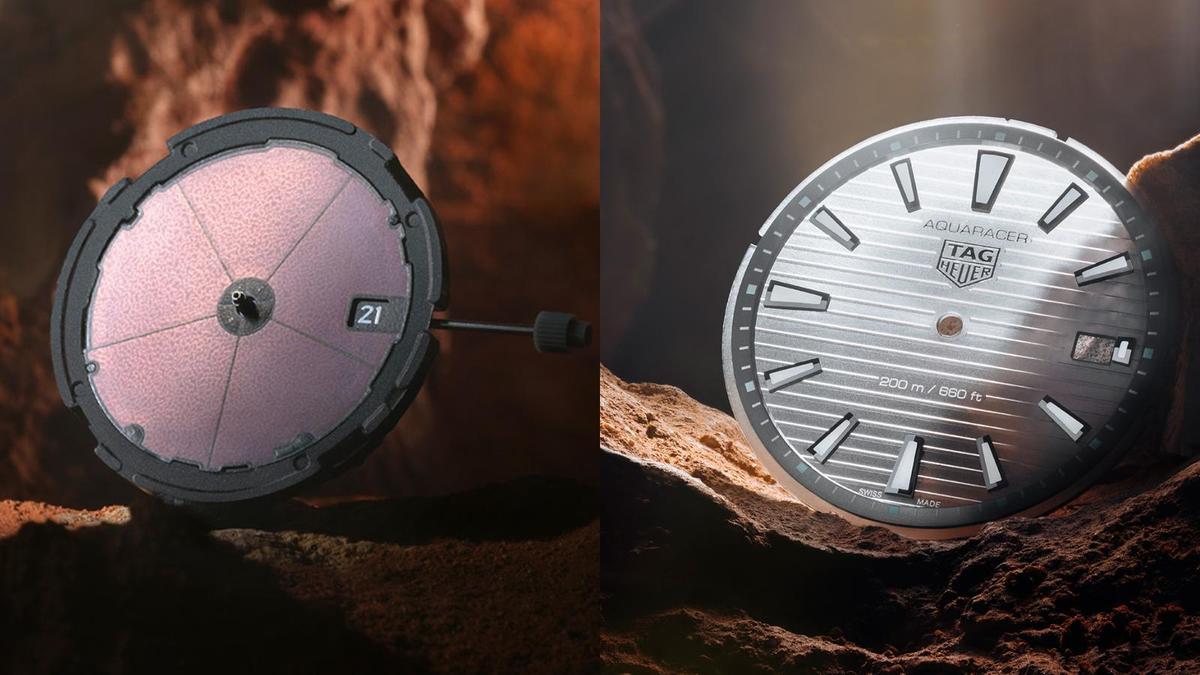 機芯和技術掛帥！泰格豪雅既有款式中的話題亮點-復刻表