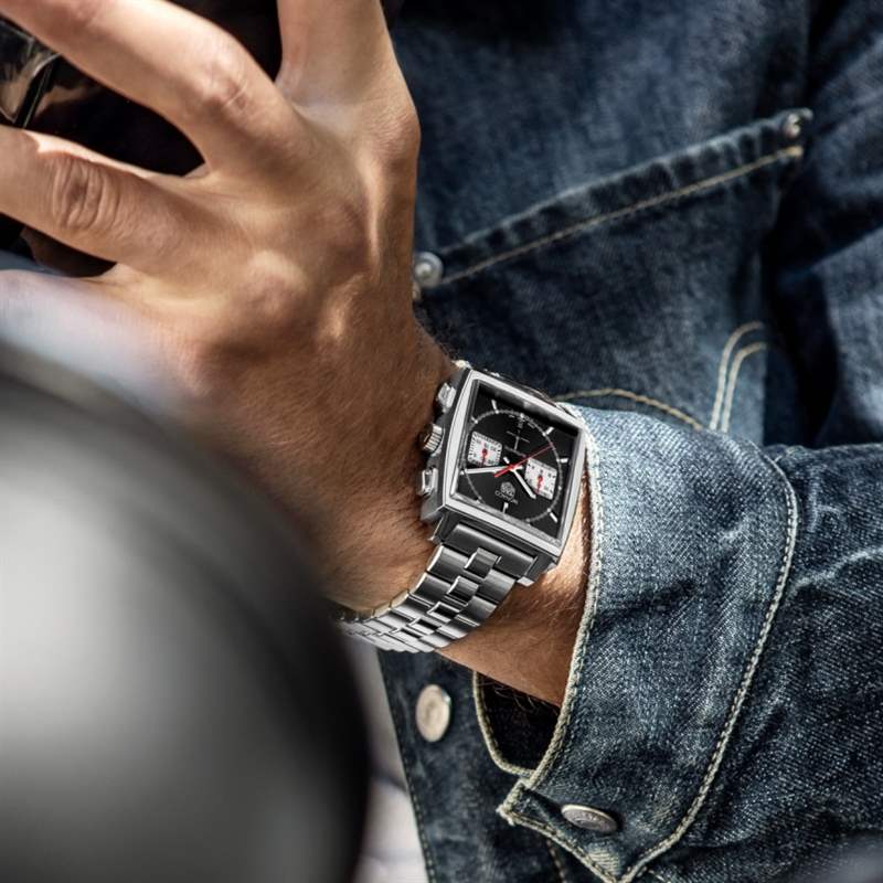 TAG Heuer Monaco 價錢介紹 5款2022熱門TAG Heuer泰格豪雅手表-復刻表