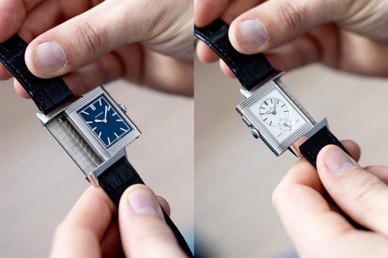 Jaeger-LeCoultre積家的雙面表盤| 5款熱門JLC Reverso手表推介-復(fù)刻表