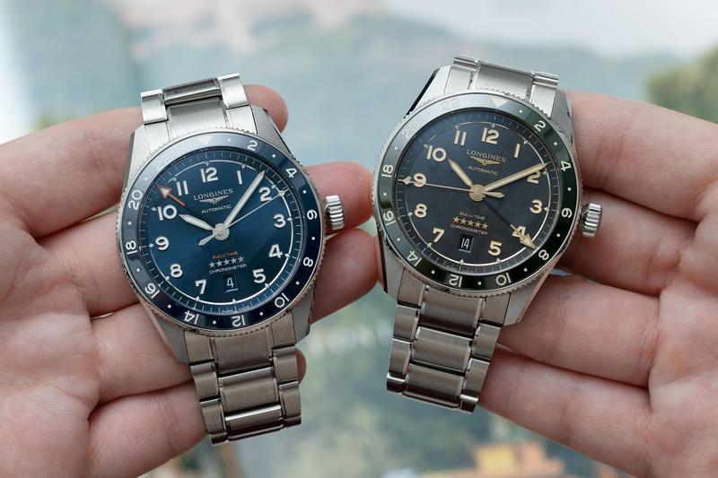 跨越時區，為飛行而生！浪琴Spirit先行者系列Zulu Time腕表-復刻表