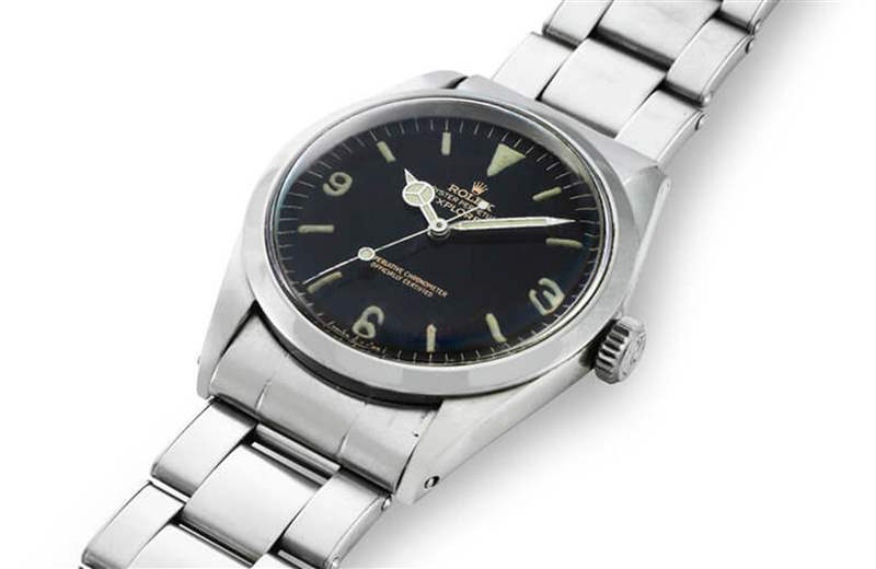 勞力士6月手表最新價(jià)格走勢(shì)11個(gè)熱門款Daytona跌得驚人-復(fù)刻表