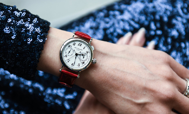 連紐約時報也關(guān)注!聽聽來自女性的藏家觀點-復刻表