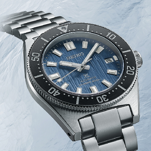 既有脈絡下的變化題！SEIKO 2022年新表發布-復刻表