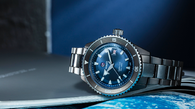 明星系列再進化！入手RADO Captain Cook庫克船長的三個理由-復刻表