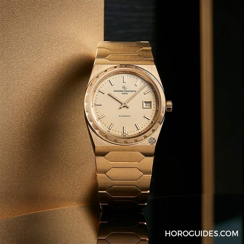 格調的代表：江詩丹頓Historiques 222 復古金潮之必要-復刻表