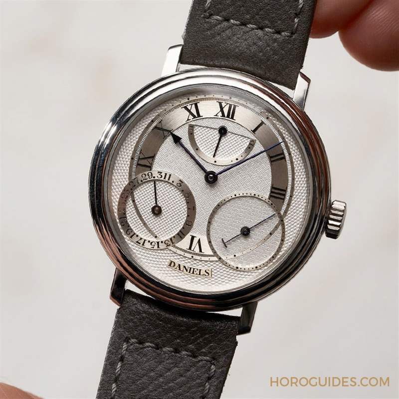 富藝斯紐約2022春拍,現代、古董與獨立制表精彩爭鋒-復刻表