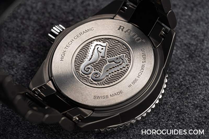 入門價(jià)位、專業(yè)表現(xiàn)！雷達(dá)表Captain Cook全陶瓷潛水表-復(fù)刻表