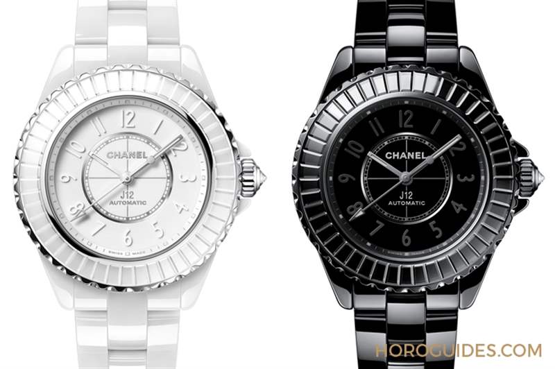 22年第一次換芯了香奈兒CHANEL J12腕表33mm款大方露背｜J12 Caliber 12.2機(jī)芯腕表-復(fù)刻表