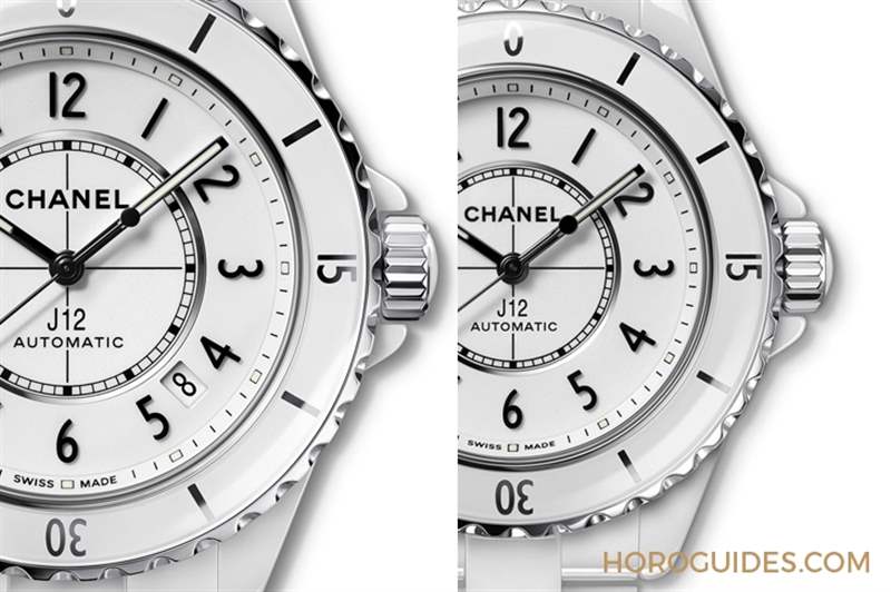 22年第一次換芯了香奈兒CHANEL J12腕表33mm款大方露背｜J12 Caliber 12.2機(jī)芯腕表-復(fù)刻表