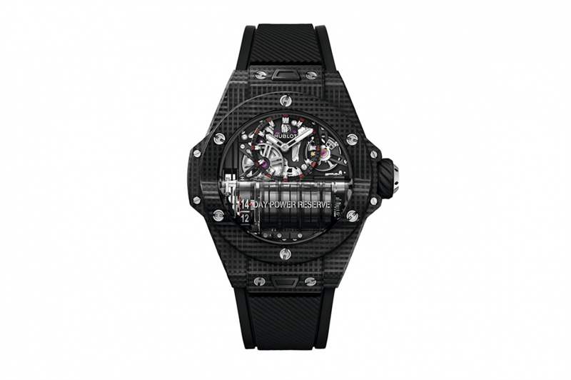 Hublot宇舶恒寶海港城專門店重新登場兩款限量腕表率先到店贈慶-復(fù)刻表