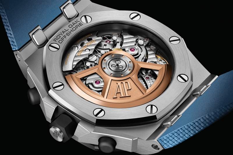 AP愛彼Royal Oak Offshore 全新設計帶來更貼近潮流與生活的體驗-復刻表