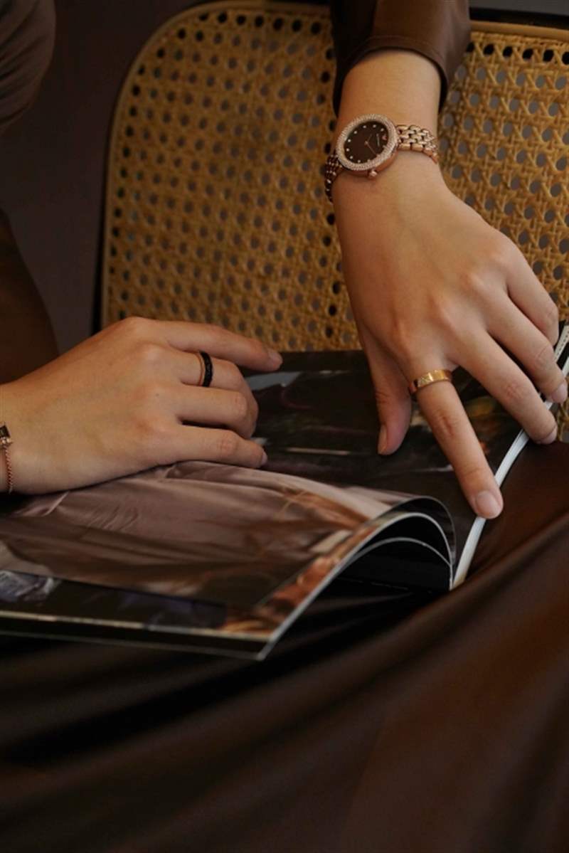 圣誕買什么好?推介Emporio Armani 2021節日腕表及珠寶系列!-復刻表