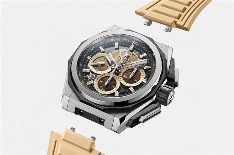 真力時Zenith DEFY Extreme推出首款特別版!散發荒漠粗獷美感-復刻表