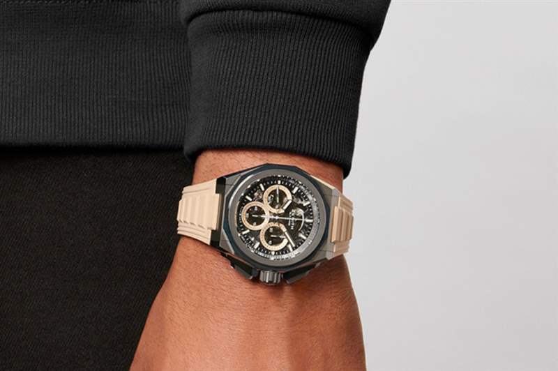 真力時Zenith DEFY Extreme推出首款特別版!散發荒漠粗獷美感-復刻表