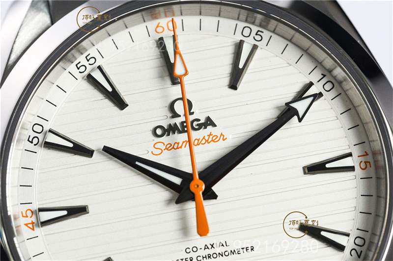 VS廠歐米茄海馬150m橙針復刻表做工值得入手嗎,8500一體機做工如何-復刻表