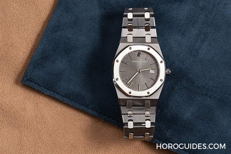 RedBar Taiwan創辦人Joe與他的收藏｜Grand Seiko、朗格與愛彼-復刻表