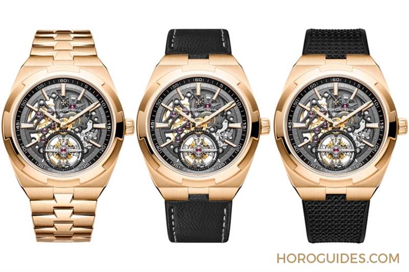 江詩丹頓舉重若輕的實(shí)用美學(xué)：鈦金屬鏈帶首次入作，色選內(nèi)斂多彩-復(fù)刻表