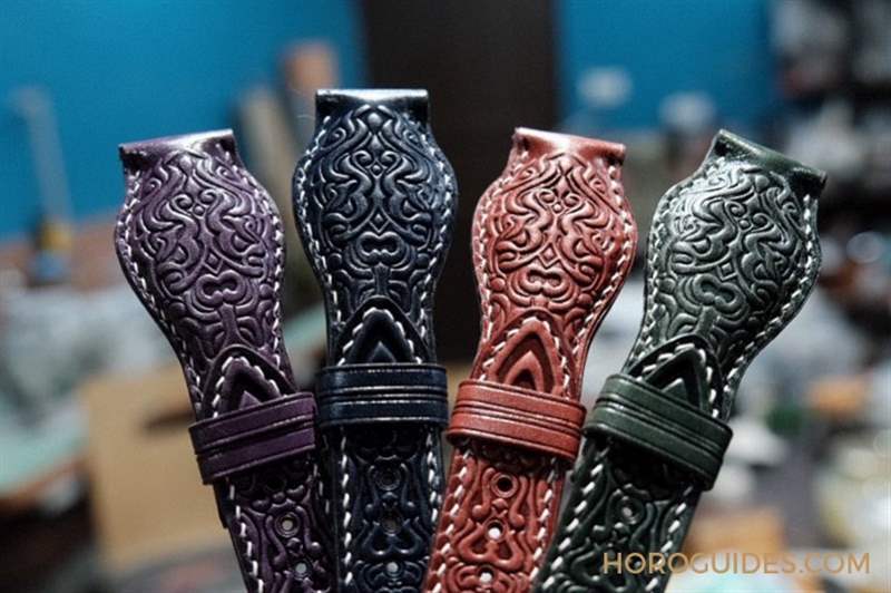 有故事的手表,完美有故事的你:臺灣原創微品牌Bard's Whisper-復刻表