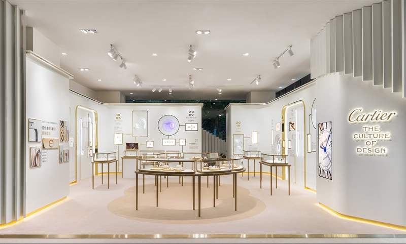 走一趟，探索卡地亞的美學傳承與雋永經典-復刻表