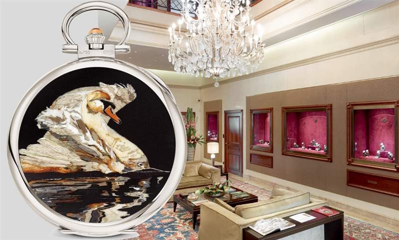 2022百達翡麗珍稀工藝時計，4月日內瓦沙龍開展-復刻表