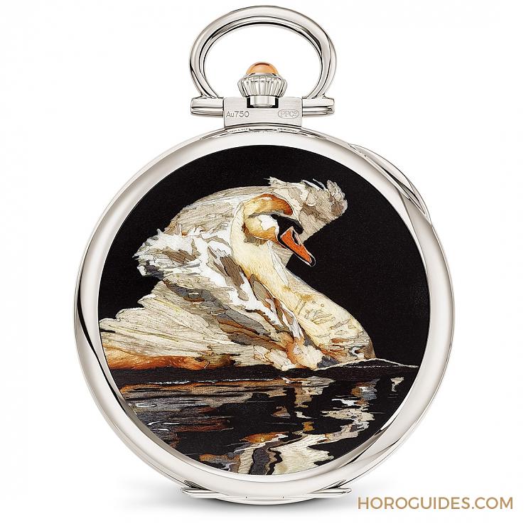 2022百達翡麗珍稀工藝時計，4月日內瓦沙龍開展-復刻表