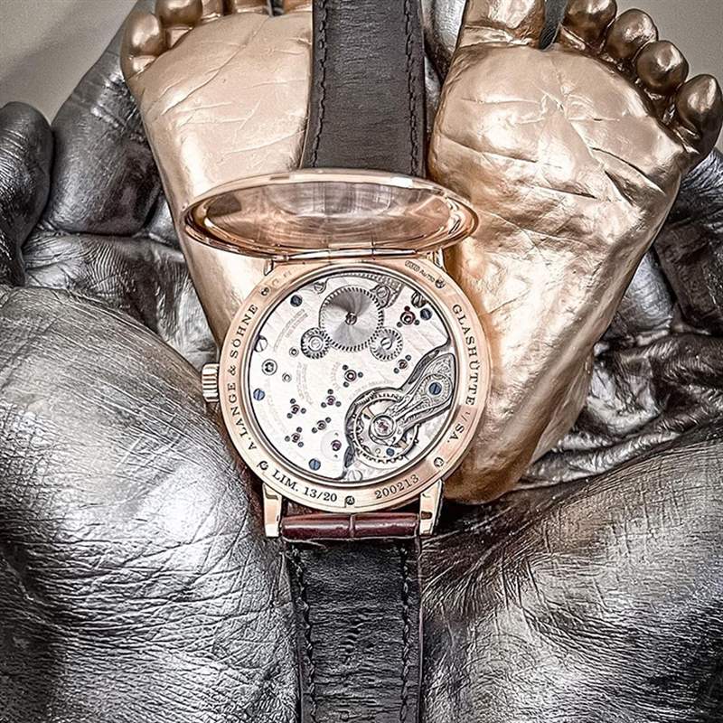 懂表的女人最美麗! 你必須follow的@jamiewatch247-復刻表