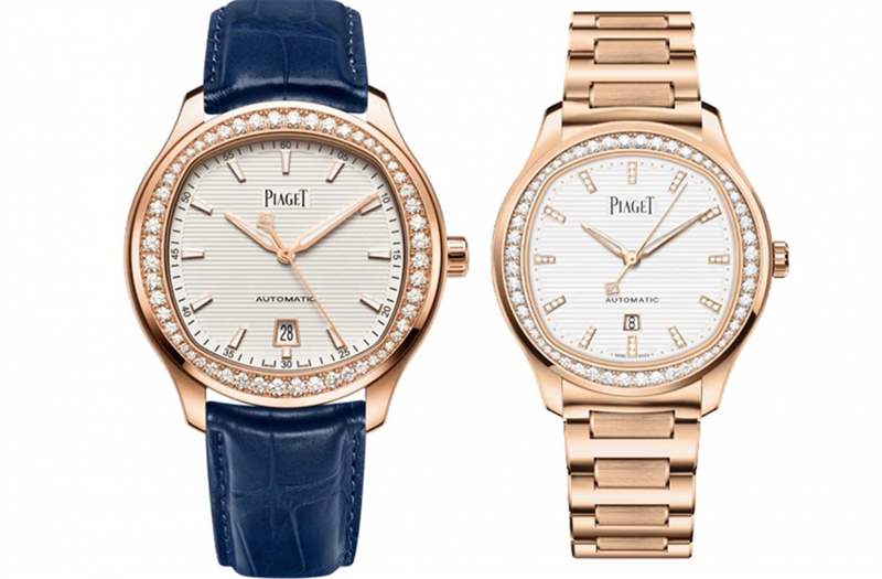 Piaget Polo全新系列耀目登場！-復刻表