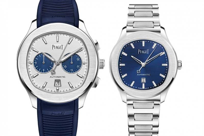 Piaget Polo全新系列耀目登場！-復刻表