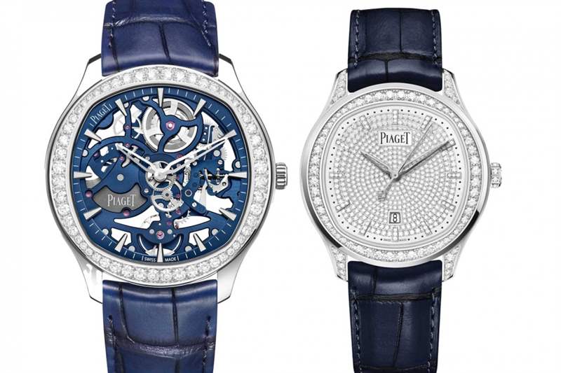 Piaget Polo全新系列耀目登場！-復刻表