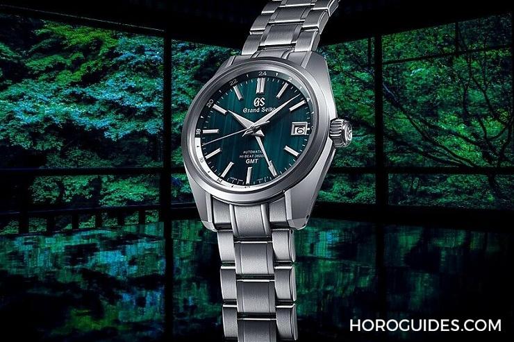 Grand Seiko 44GS周年新款搶先看!SBGJ255、SBGJ253【GS Talks】-復刻表