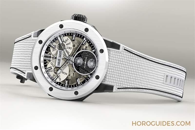 向地球獻上敬意|ZTAGE特別保育項目限量腕表-復刻表