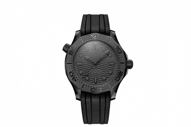 5款2021全新歐米茄Omega Seamaster 散發(fā)007以外的運(yùn)動(dòng)魅力-復(fù)刻表