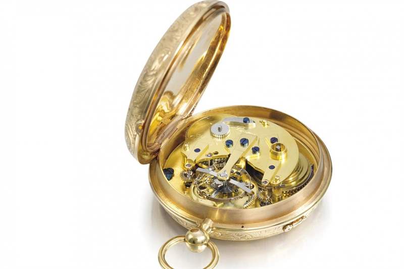 什么是陀飛輪？機械手表入門必讀知識-復刻表