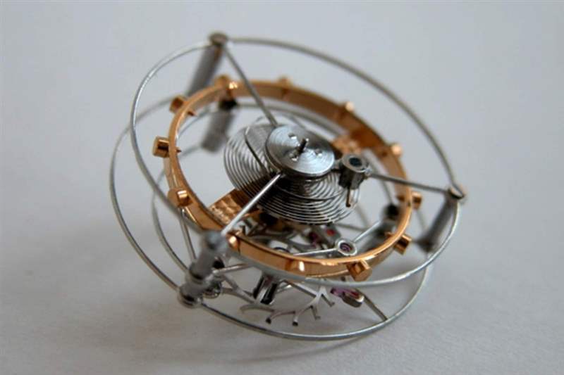 什么是陀飛輪？機械手表入門必讀知識-復刻表