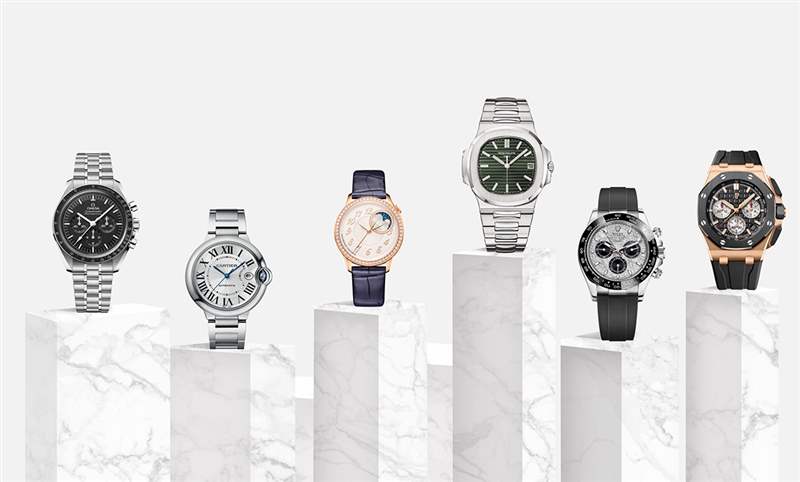 【Time Lab解答篇】這些表界名作，你認(rèn)識(shí)多少？-復(fù)刻表