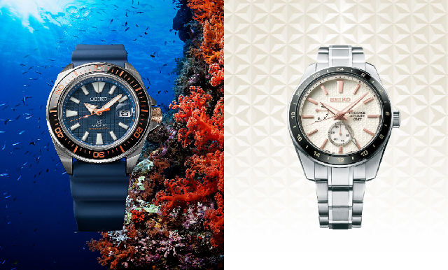 冬天來個正能量亮色表！SEIKO Prospex與Presage同推亞洲限定款-復刻表