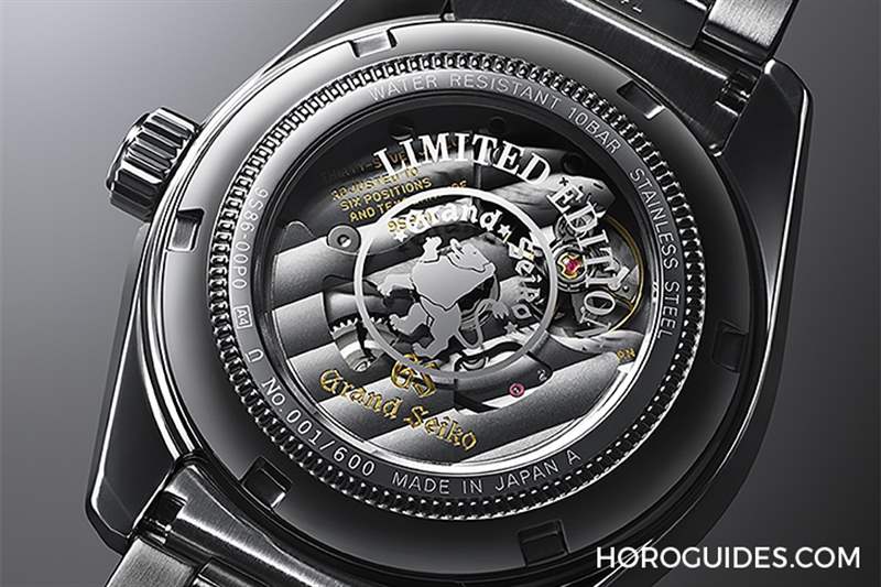 黃昏美景盡入表盤(pán)!GRAND SEIKO 2021亞洲限量款SBGJ253-復(fù)刻表